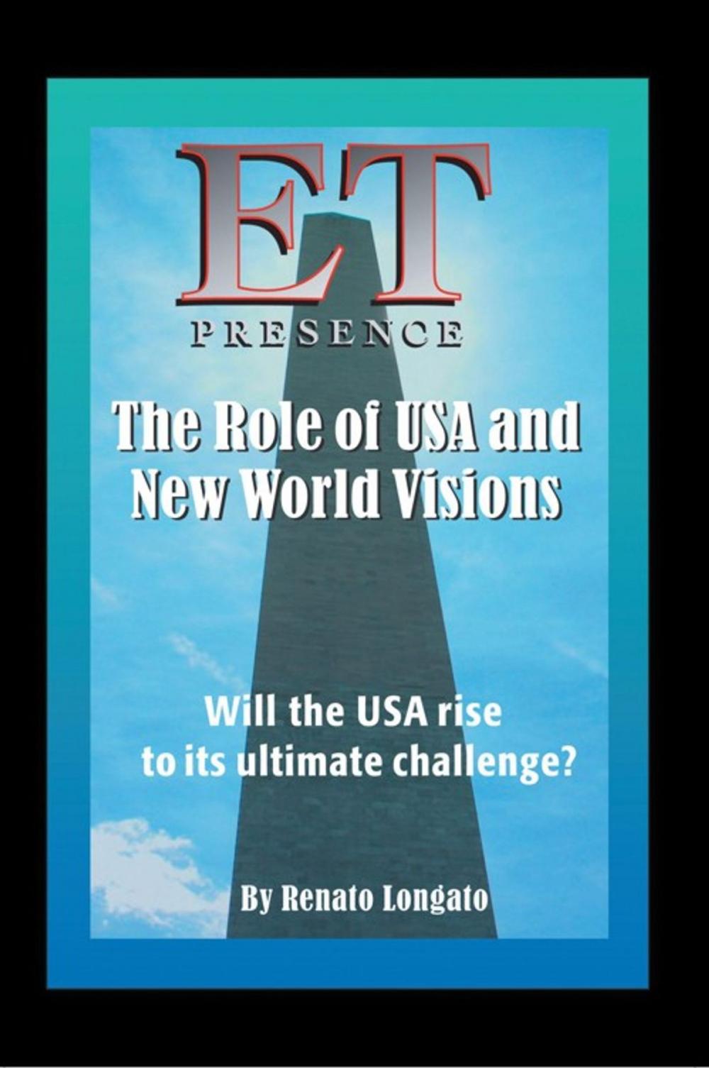 Big bigCover of Et Presence the Role of the Usa and New World Visions