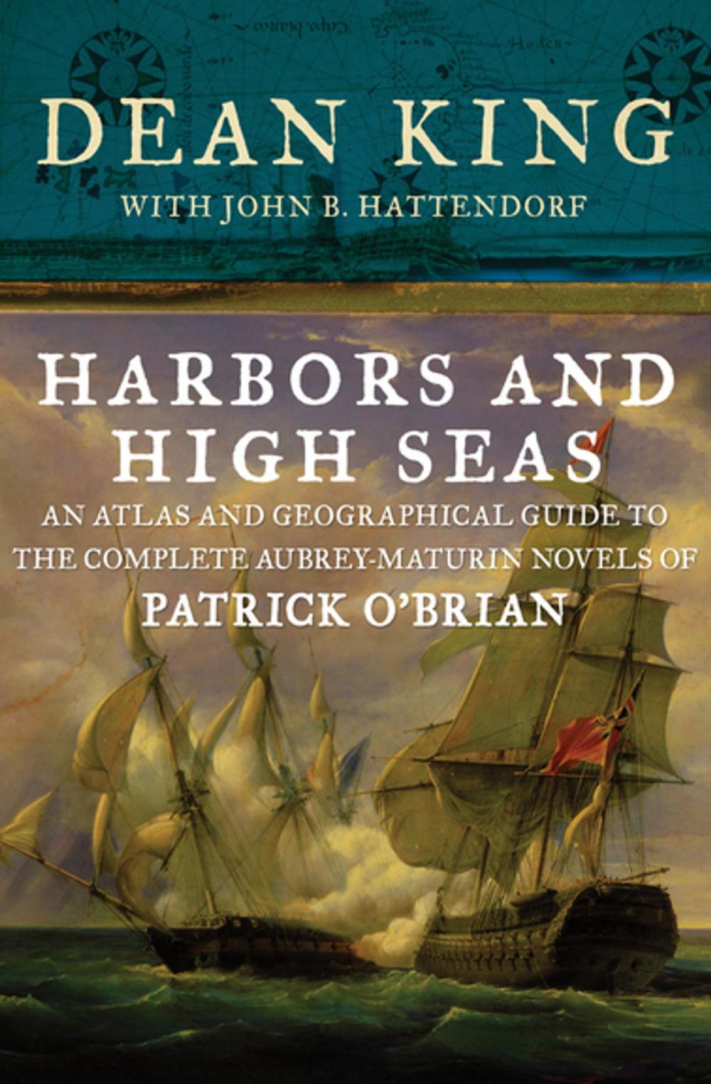 Big bigCover of Harbors and High Seas