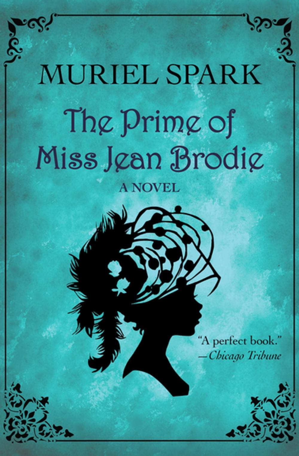 Big bigCover of The Prime of Miss Jean Brodie