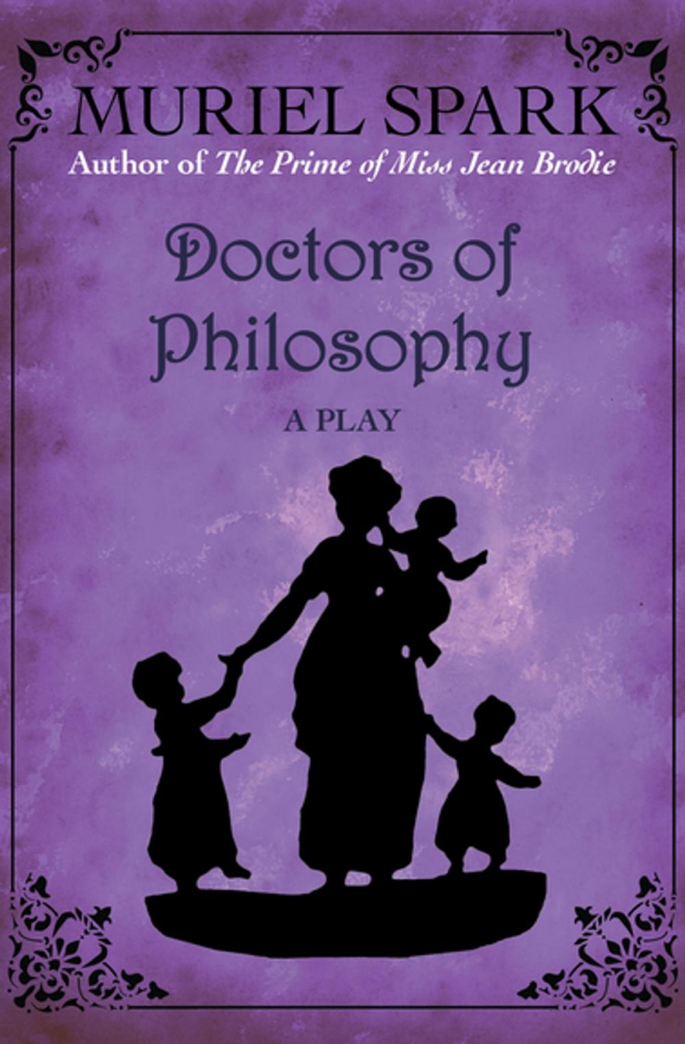 Big bigCover of Doctors of Philosophy