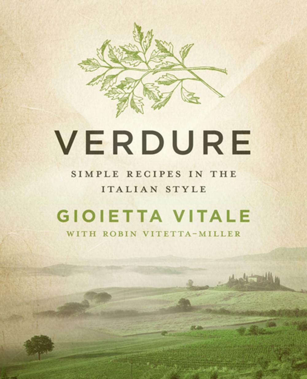 Big bigCover of Verdure