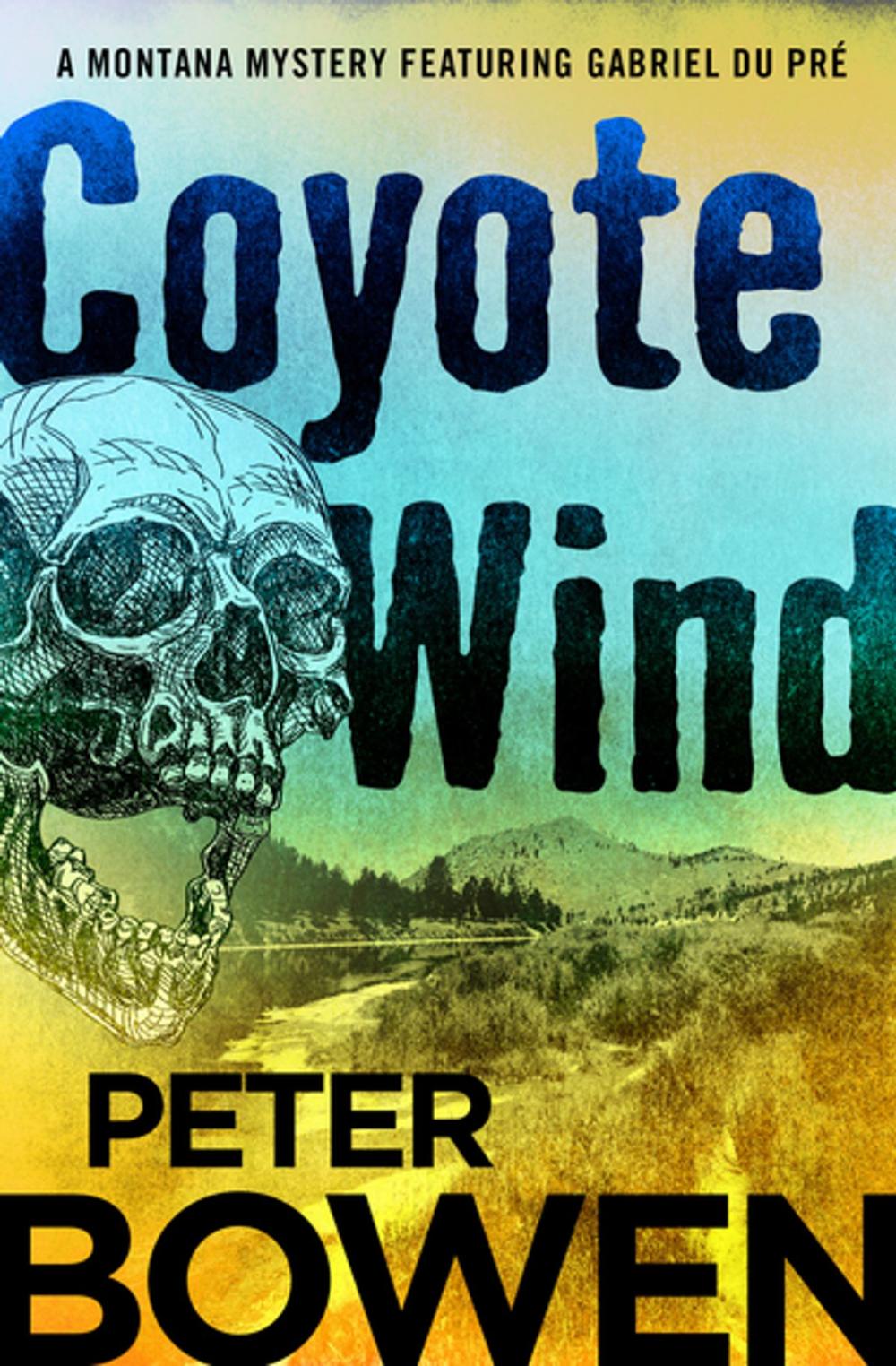 Big bigCover of Coyote Wind