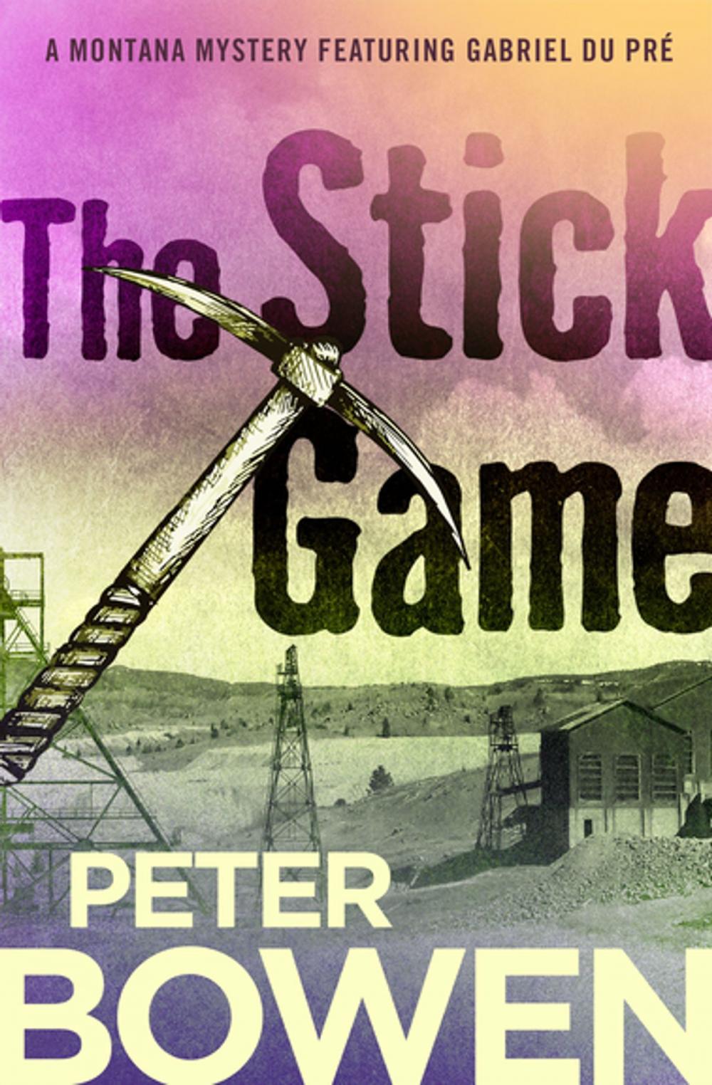 Big bigCover of The Stick Game