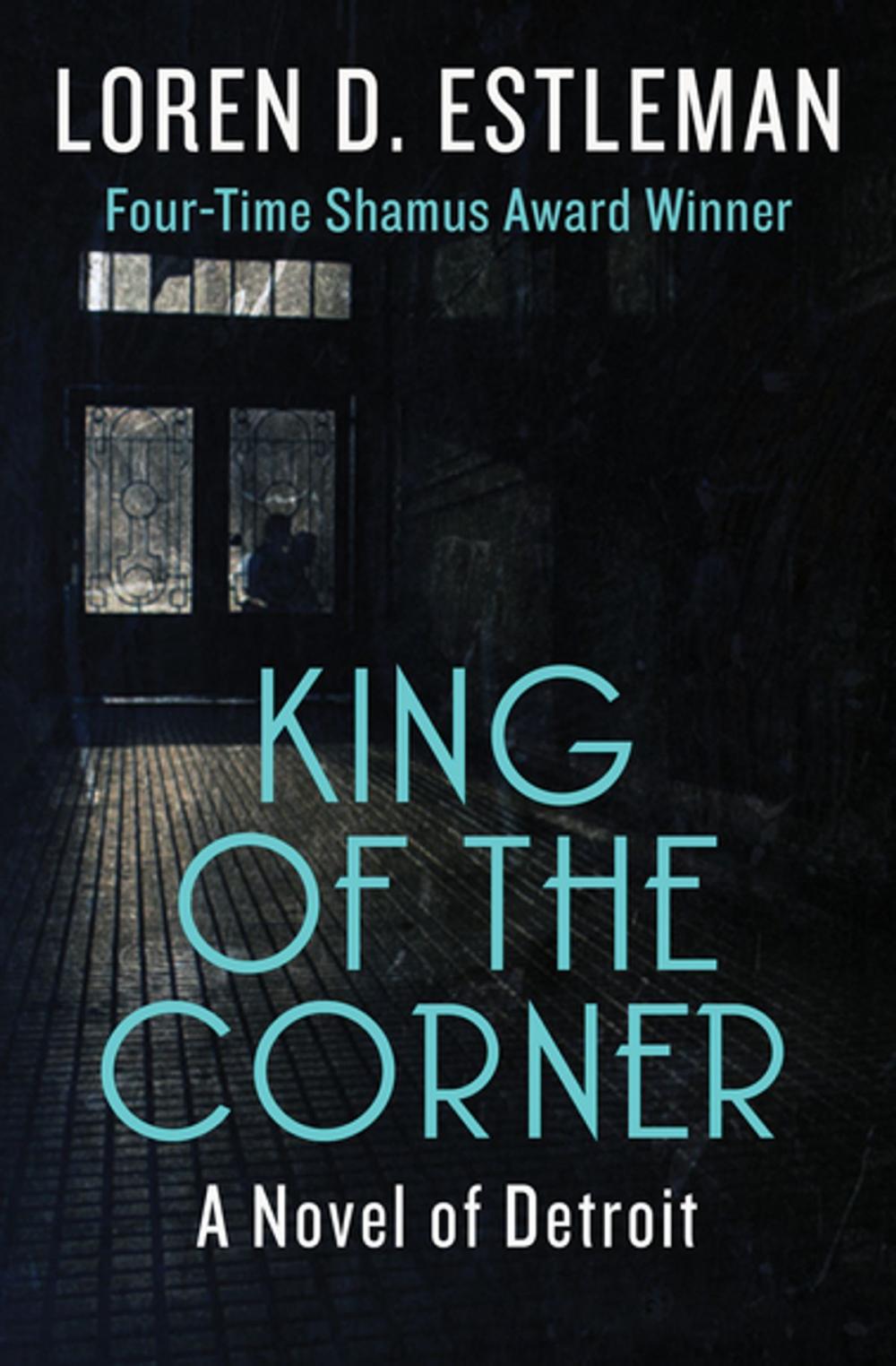 Big bigCover of King of the Corner