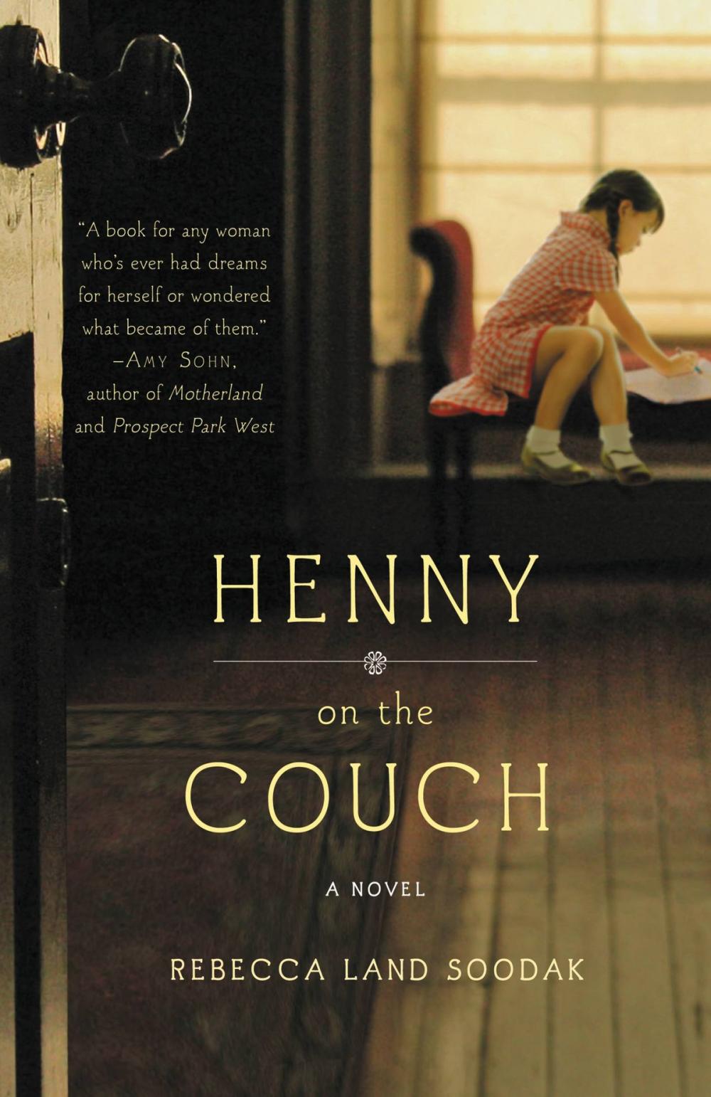 Big bigCover of Henny on the Couch