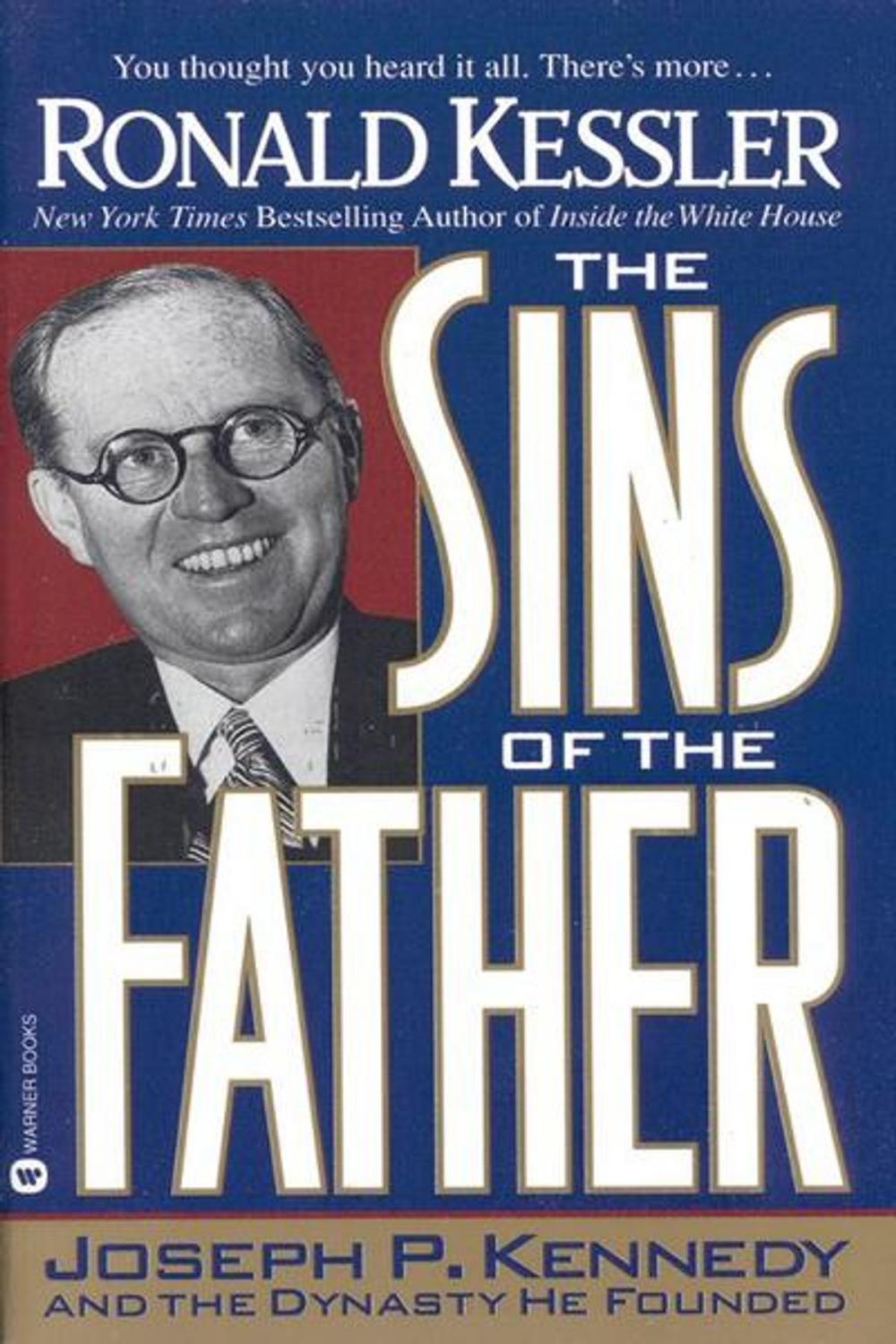 Big bigCover of The Sins of the Father