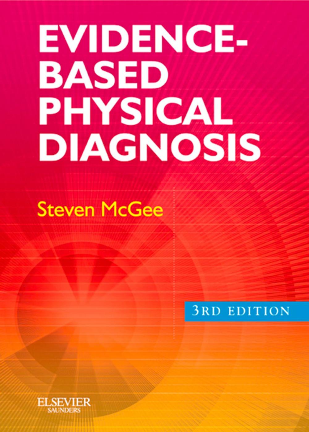 Big bigCover of Evidence-Based Physical Diagnosis