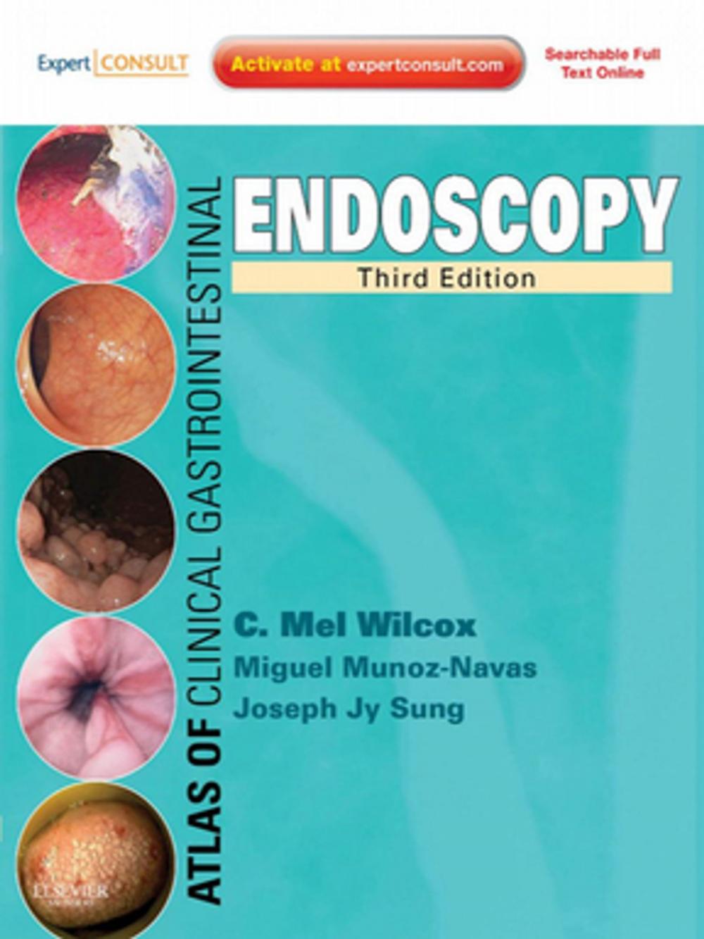 Big bigCover of Atlas of Clinical Gastrointestinal Endoscopy E-Book