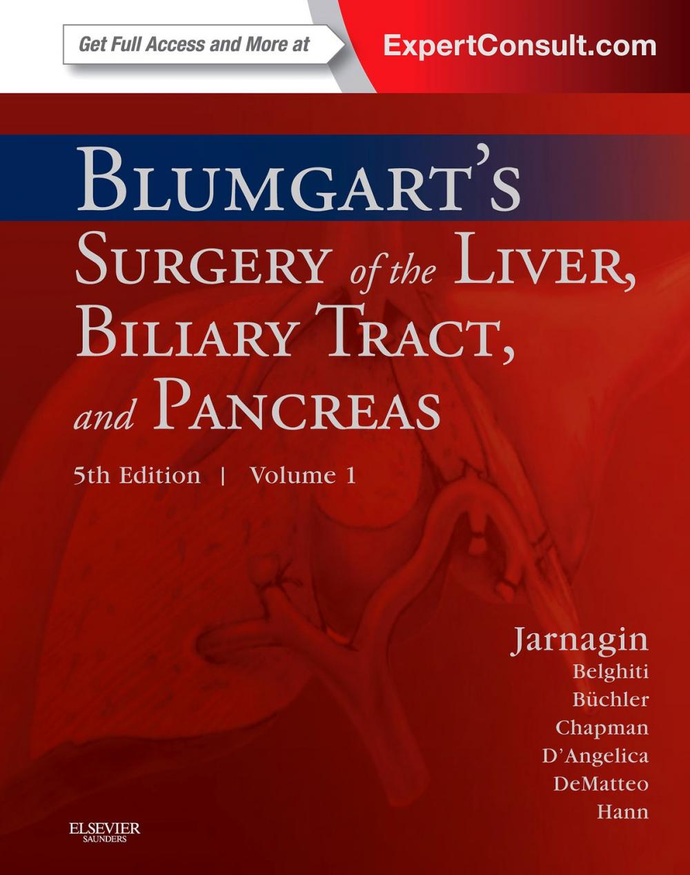 Big bigCover of Blumgart's Surgery of the Liver, Pancreas and Biliary Tract E-Book