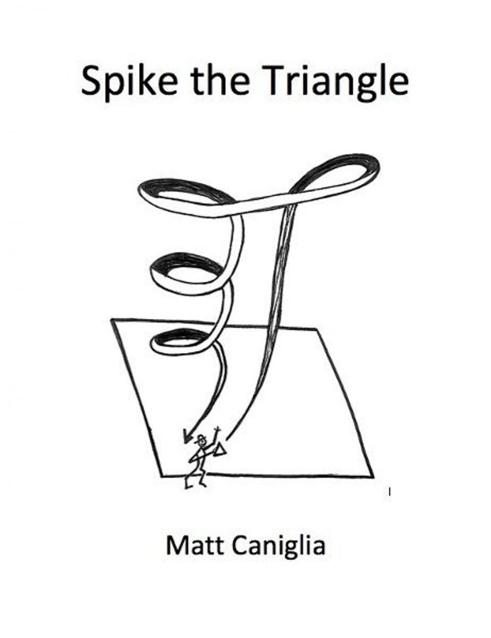 Big bigCover of Spike the Triangle