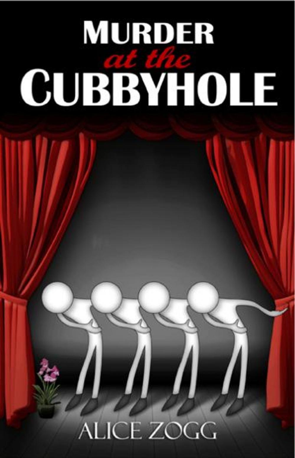 Big bigCover of Murder At the Cubbyhole
