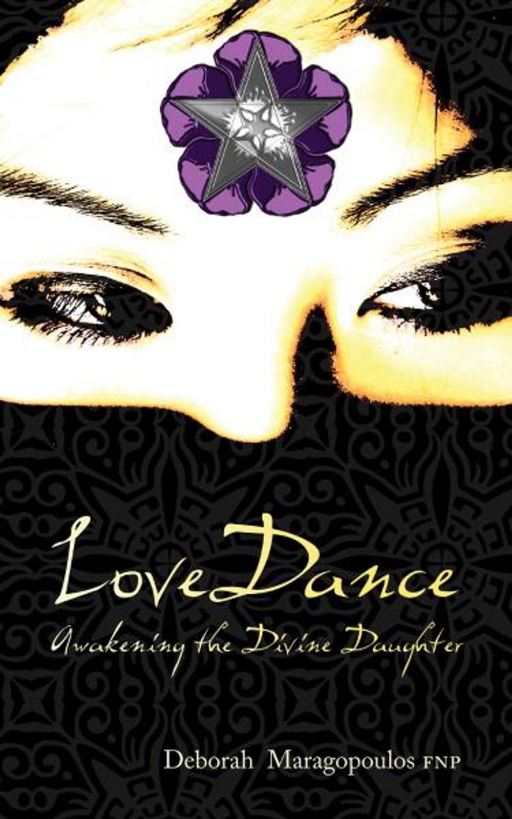 Big bigCover of LoveDance: Awakening the Divine Daughter