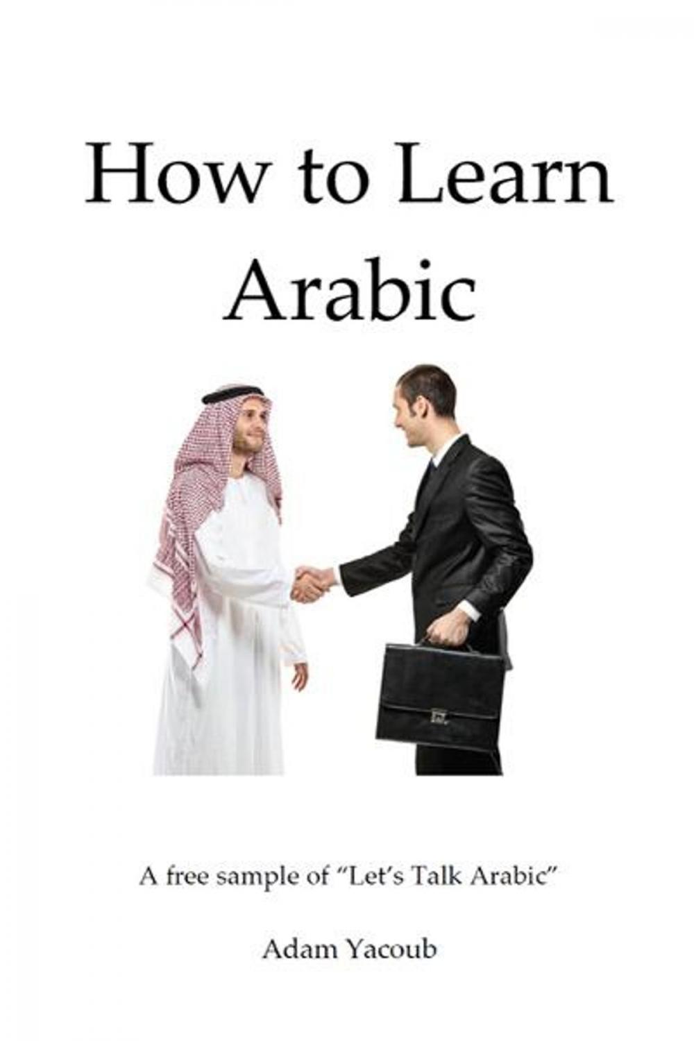 Big bigCover of How to Learn Arabic