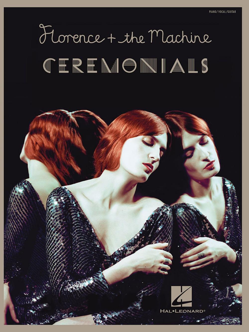 Big bigCover of Florence + the Machine - Ceremonials (Songbook)