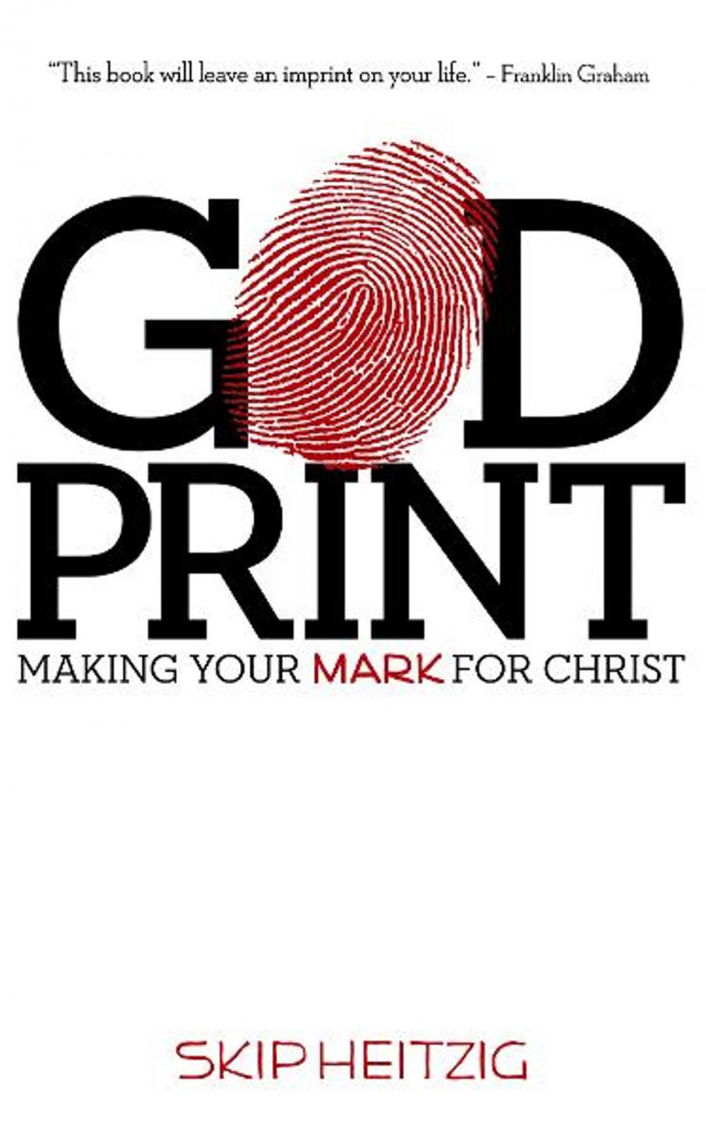 Big bigCover of God Print