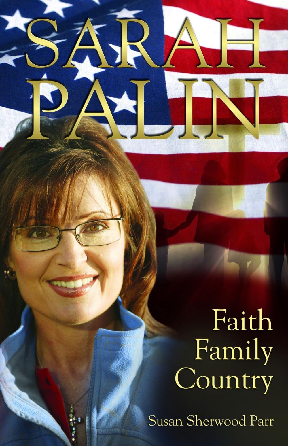 Big bigCover of Sarah Palin