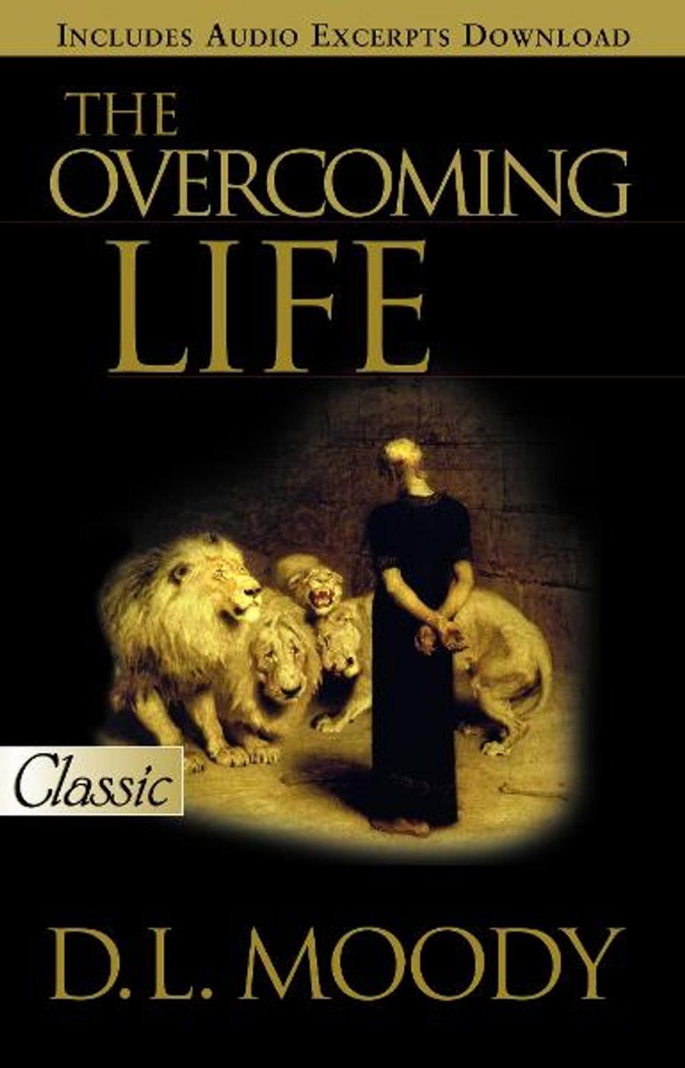 Big bigCover of The Overcoming Life