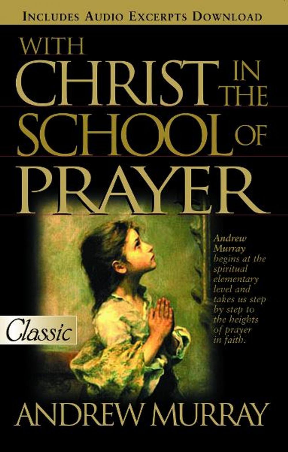 Big bigCover of With Christ in the School of Prayer