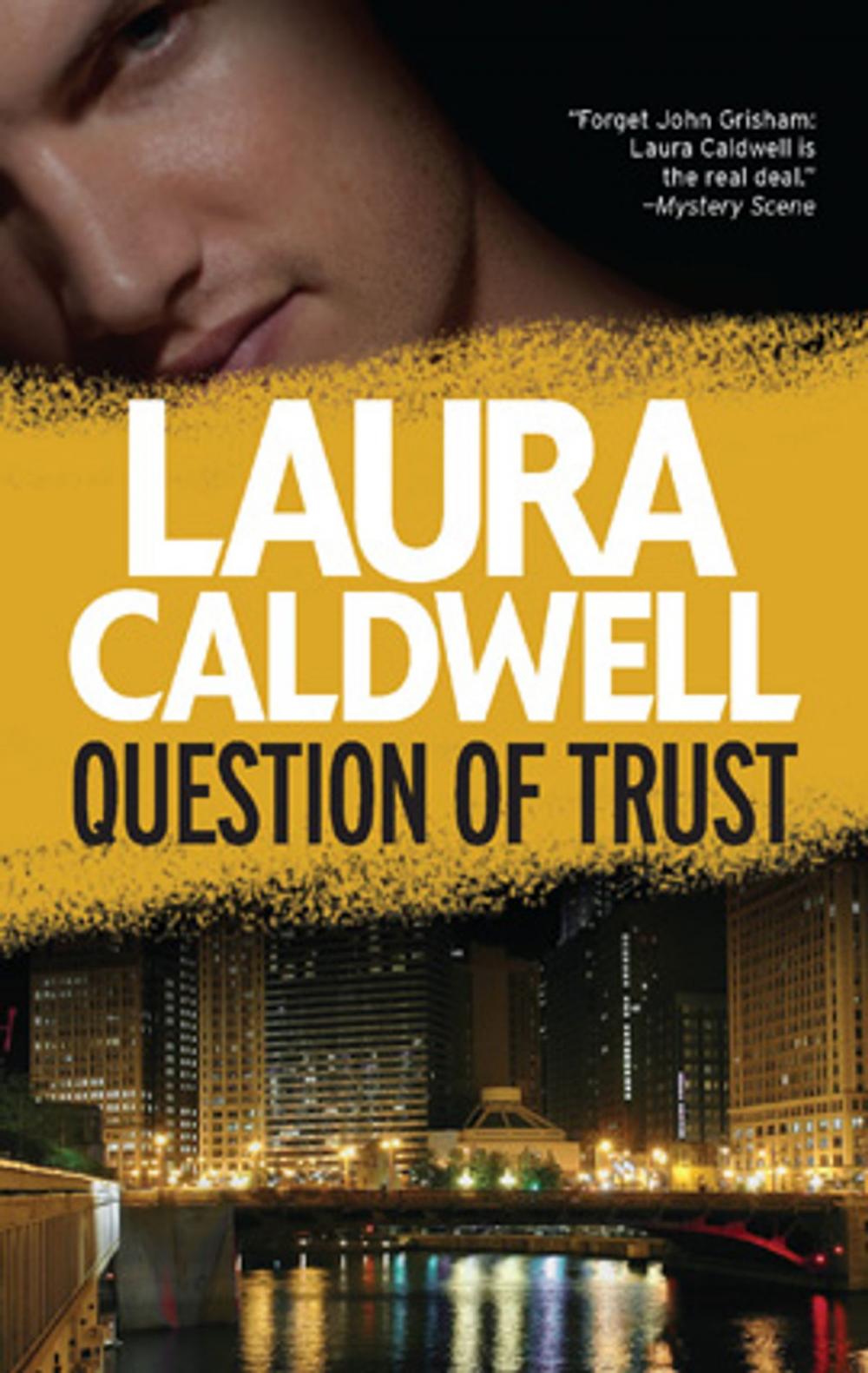 Big bigCover of Question of Trust