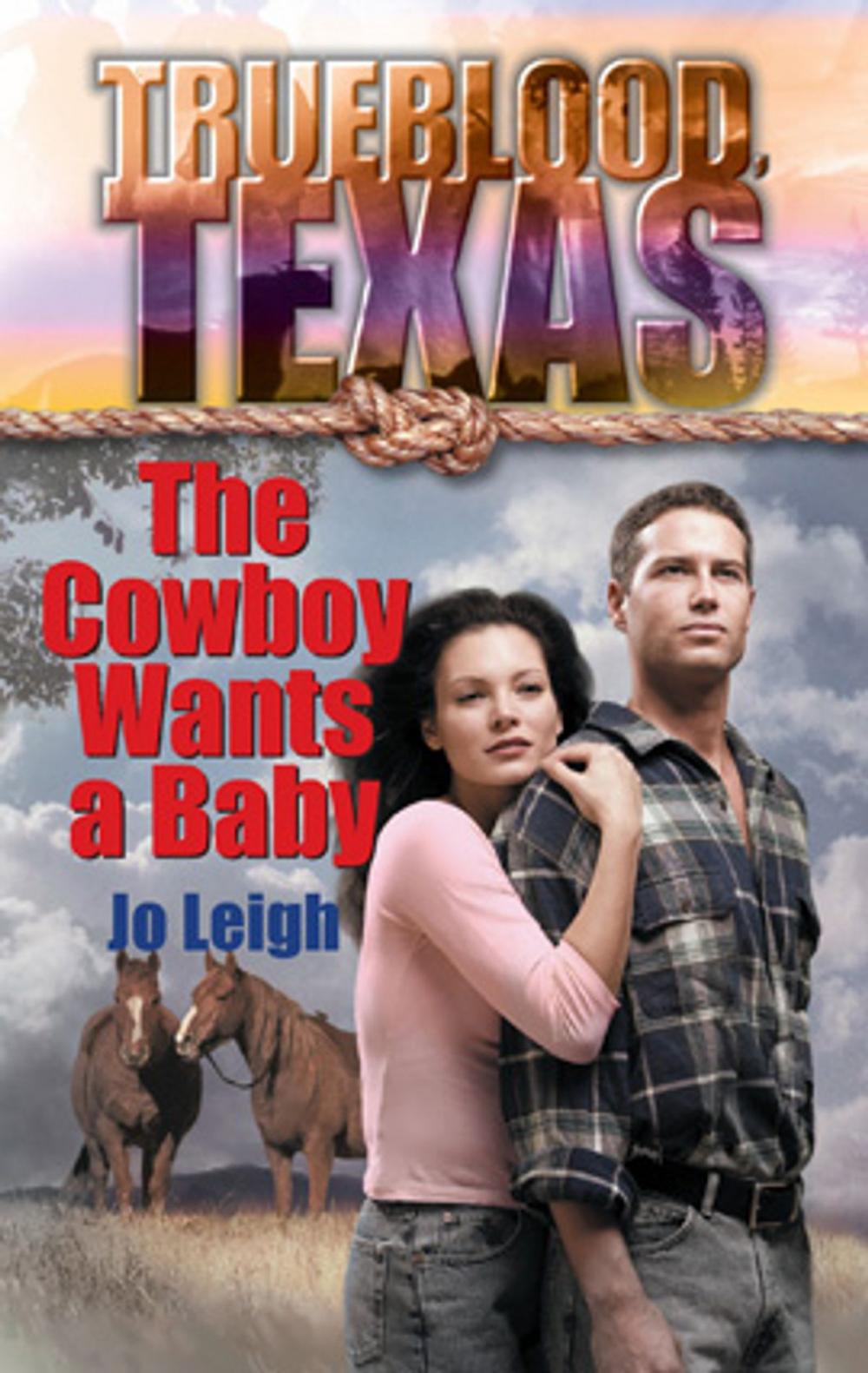 Big bigCover of THE COWBOY WANTS A BABY