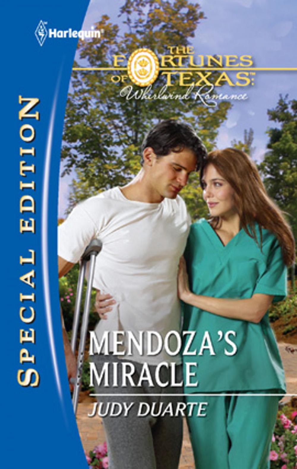 Big bigCover of Mendoza's Miracle