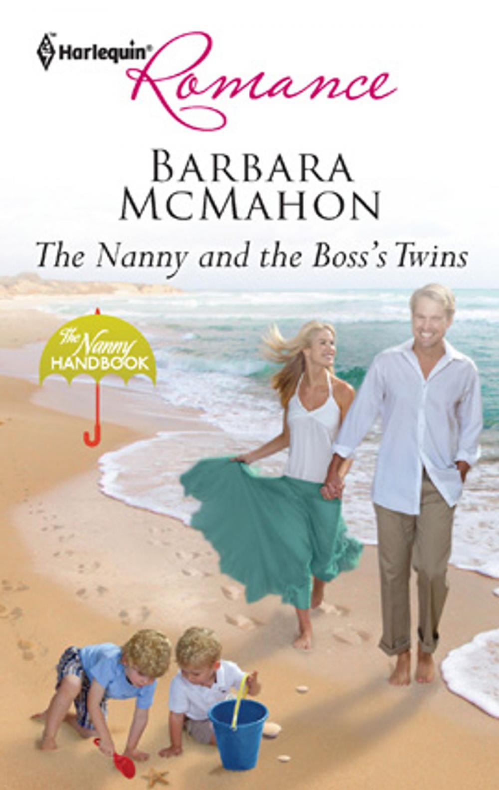 Big bigCover of The Nanny and the Boss's Twins