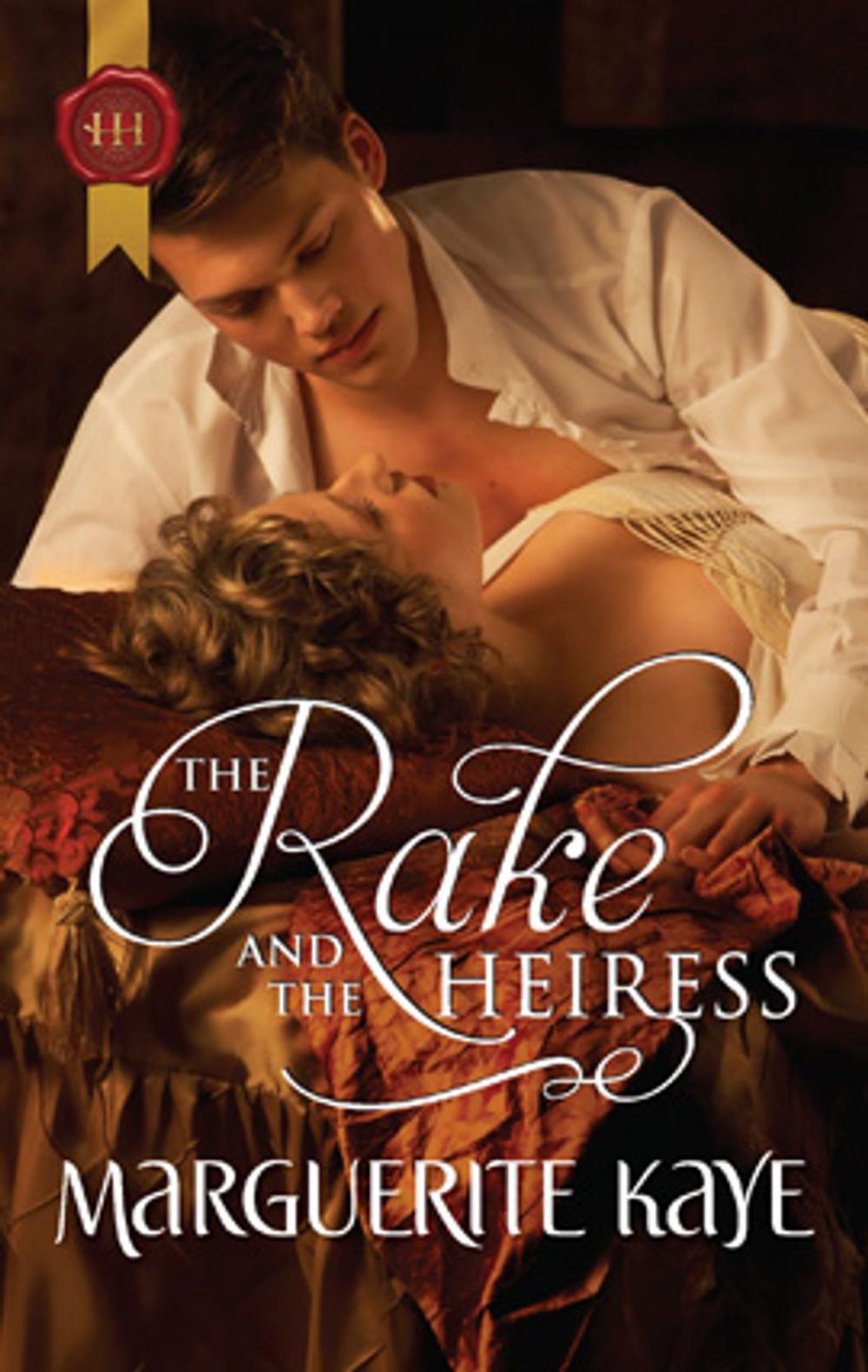 Big bigCover of The Rake and the Heiress