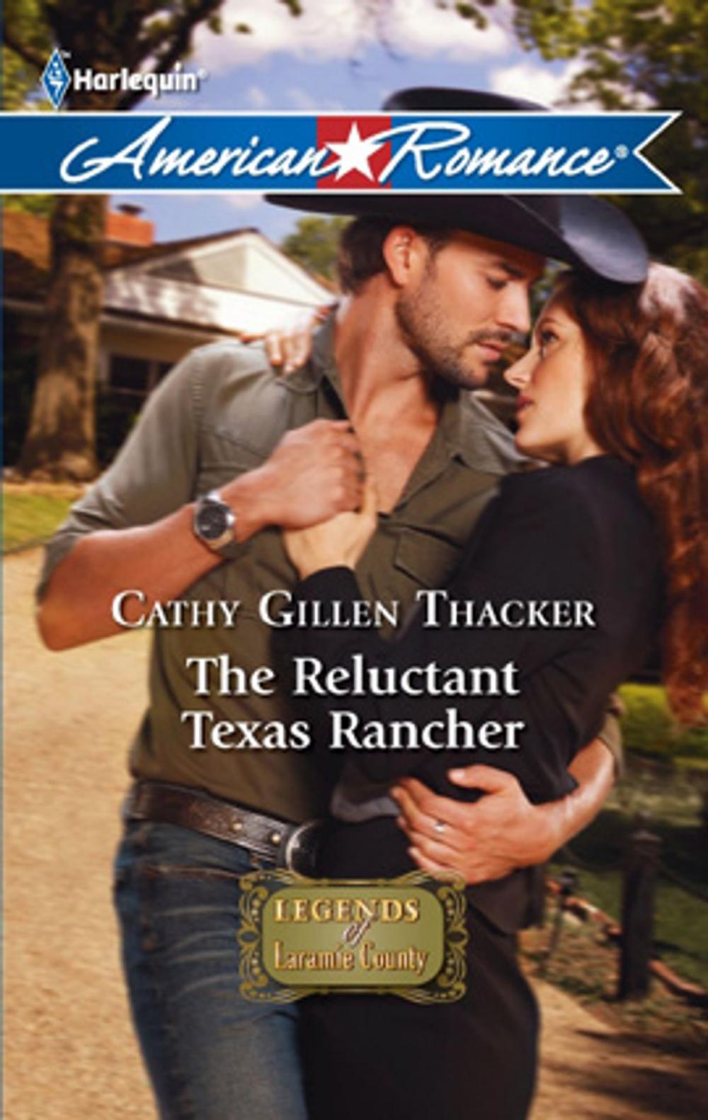 Big bigCover of The Reluctant Texas Rancher