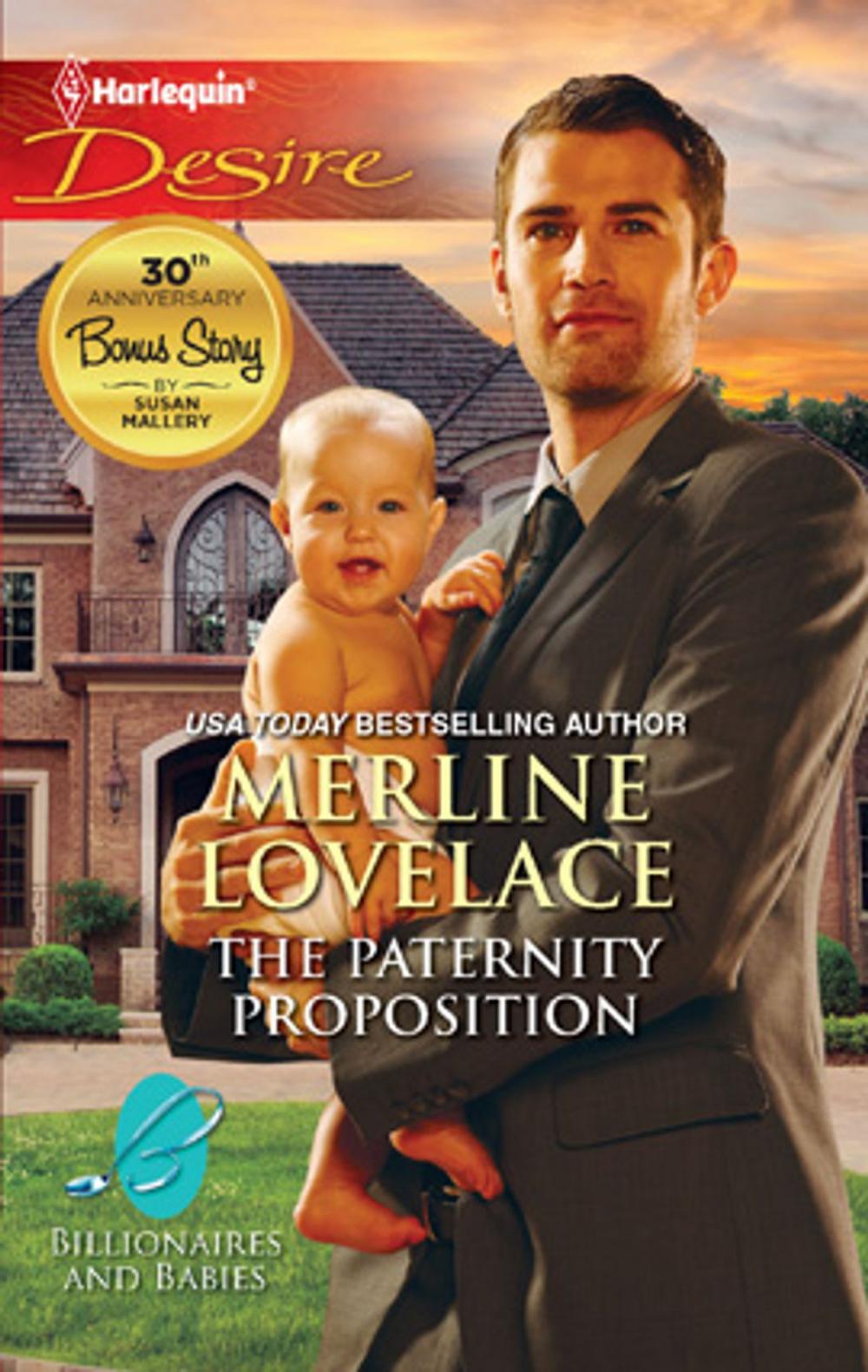 Big bigCover of The Paternity Proposition