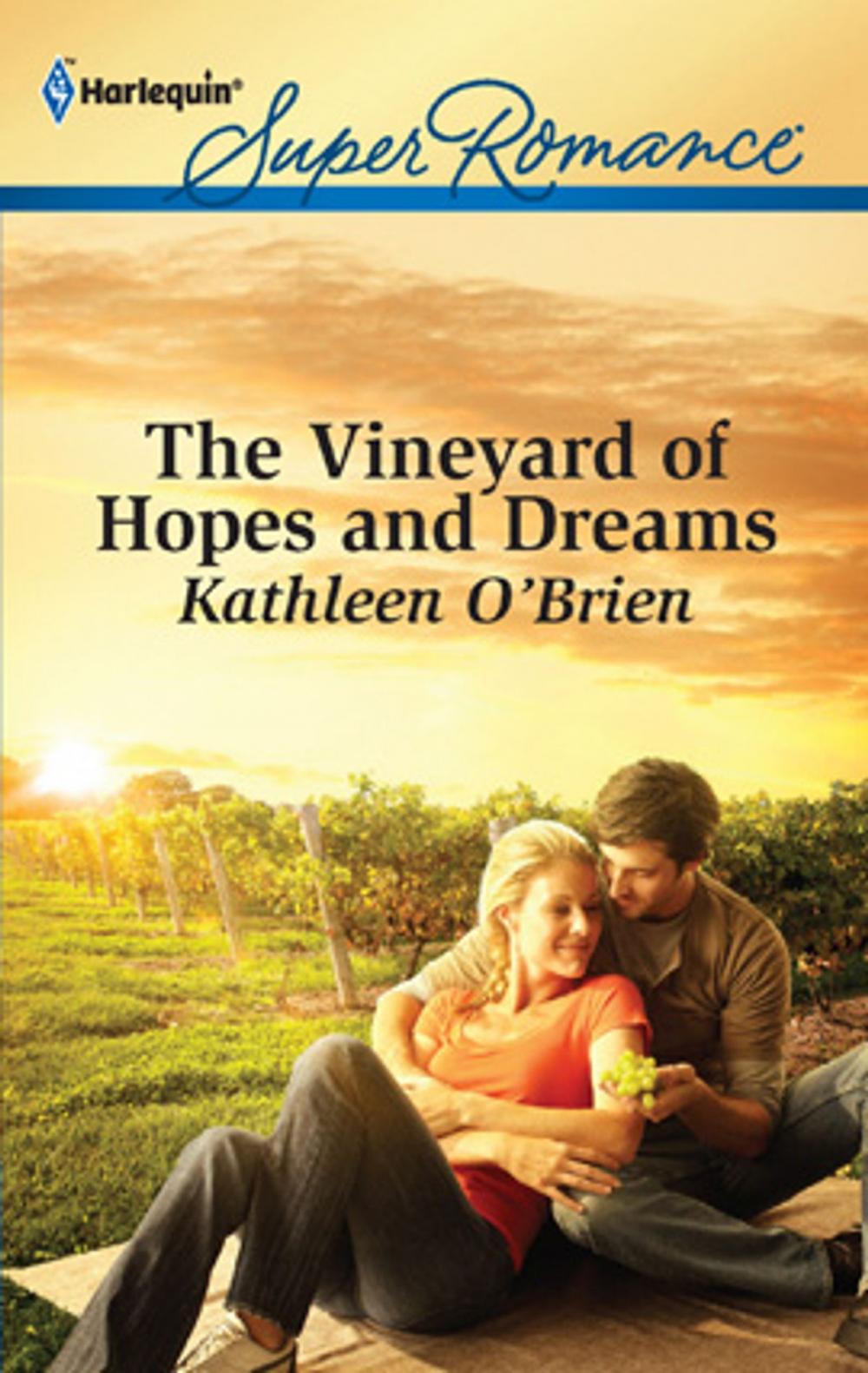 Big bigCover of The Vineyard of Hopes and Dreams