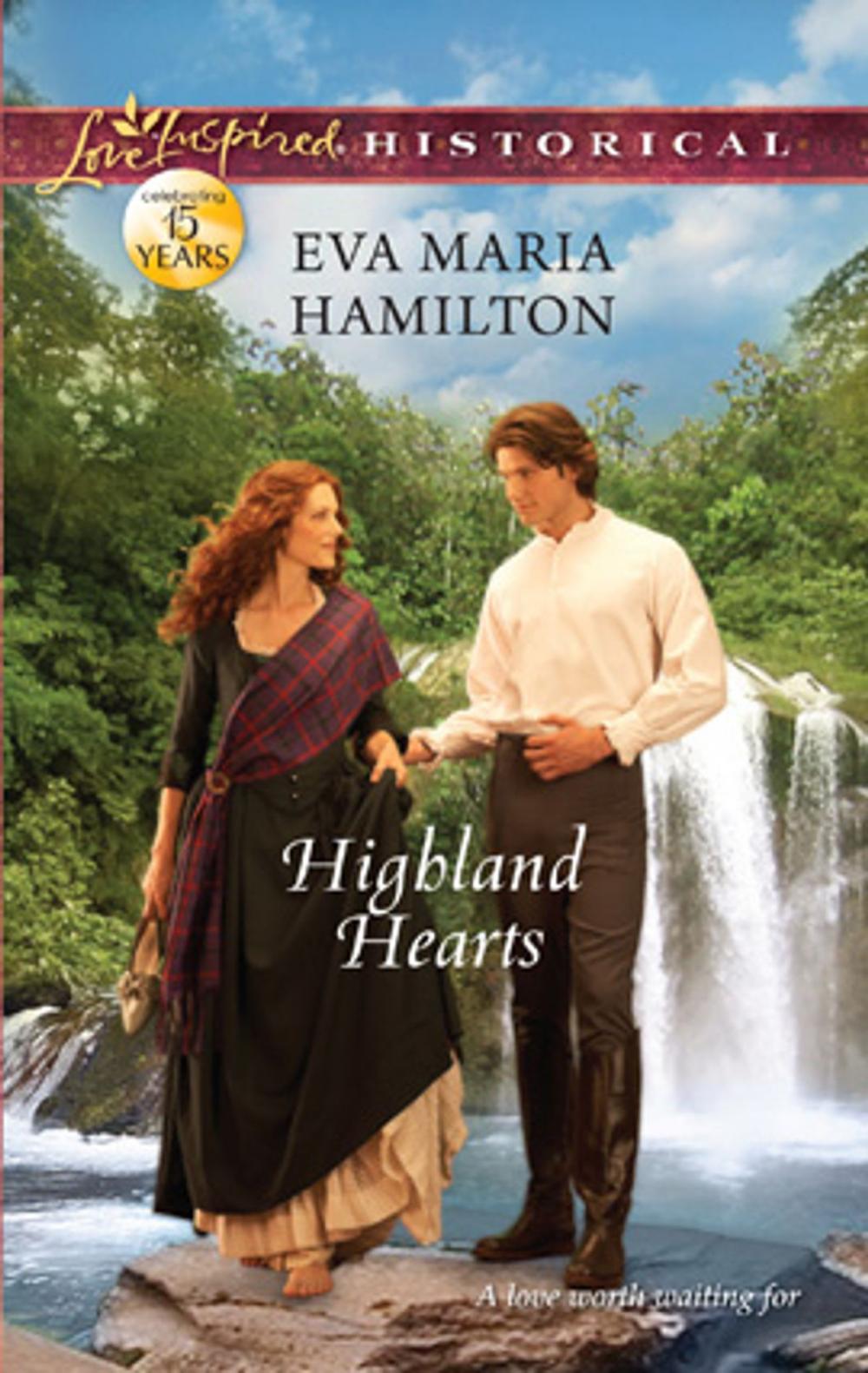 Big bigCover of Highland Hearts