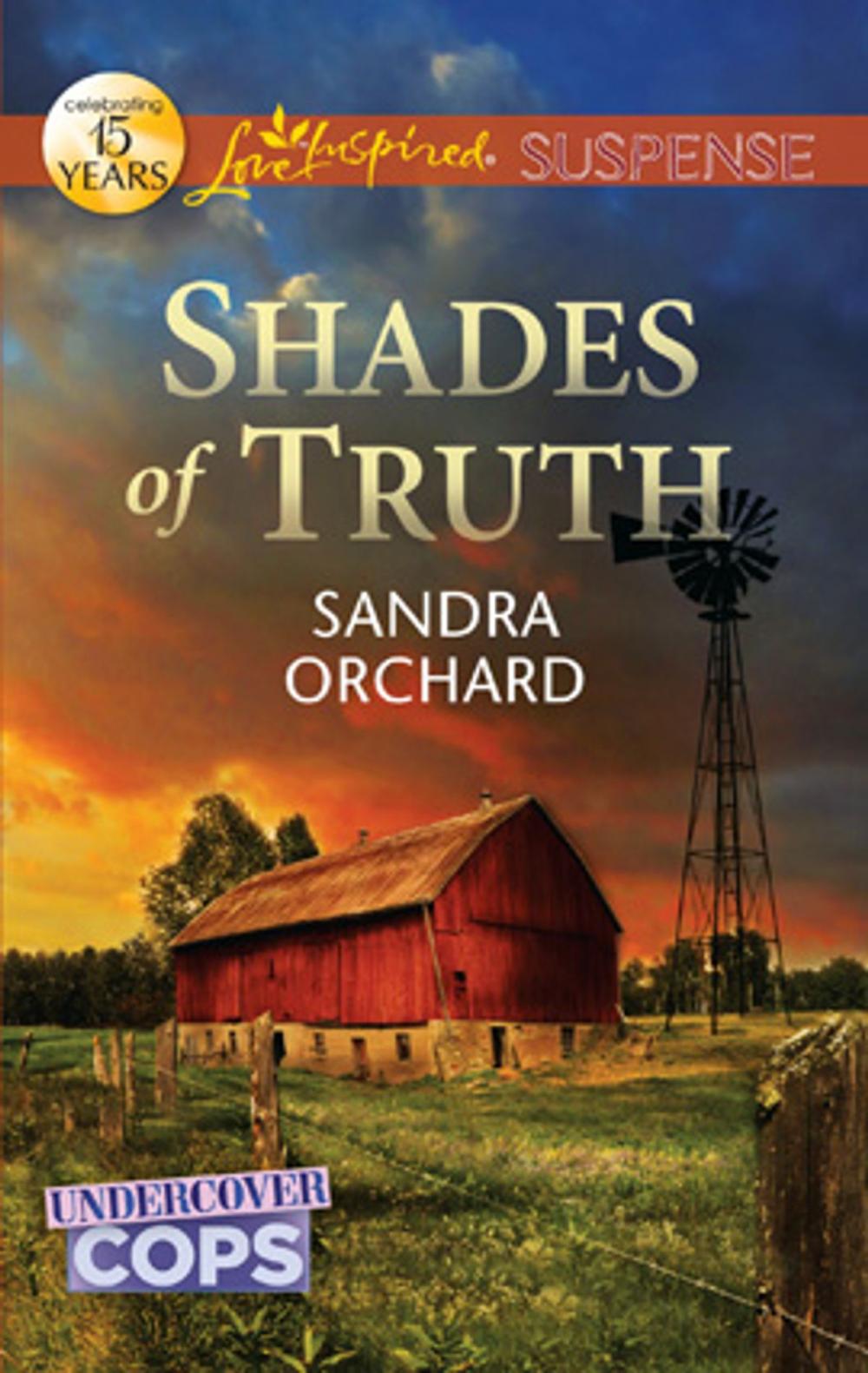 Big bigCover of Shades of Truth