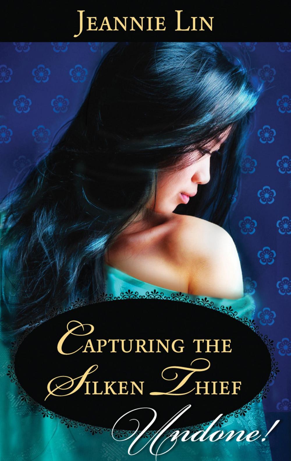 Big bigCover of Capturing the Silken Thief