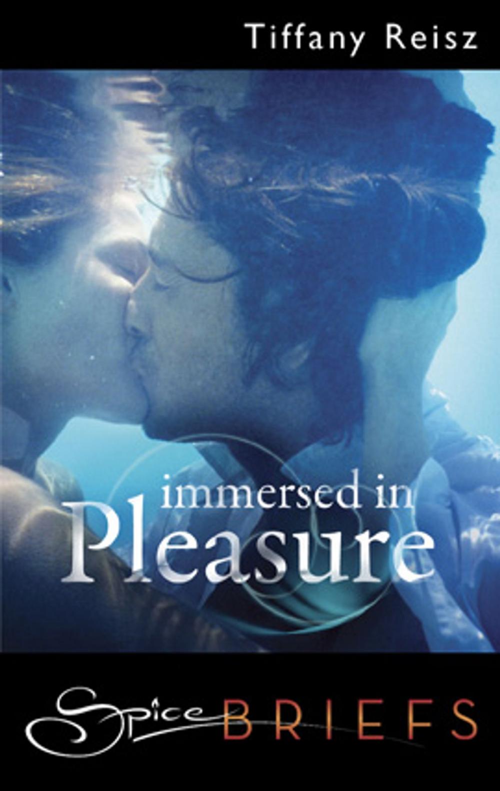 Big bigCover of Immersed in Pleasure