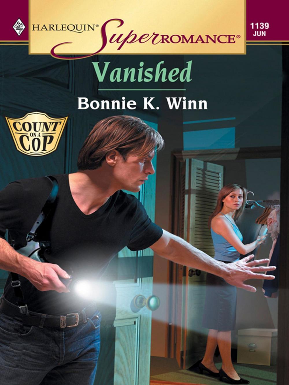 Big bigCover of VANISHED