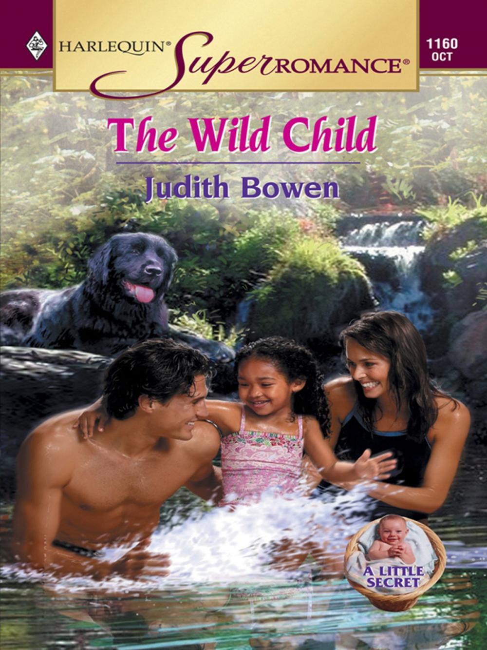 Big bigCover of THE WILD CHILD