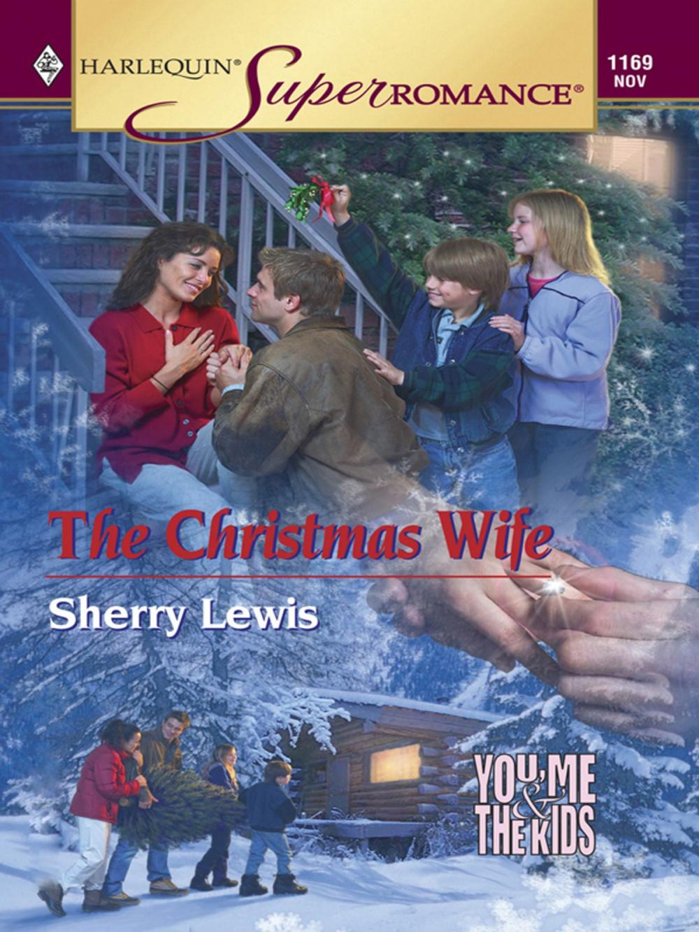 Big bigCover of THE CHRISTMAS WIFE