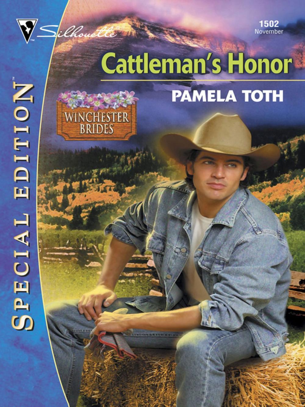 Big bigCover of CATTLEMAN'S HONOR