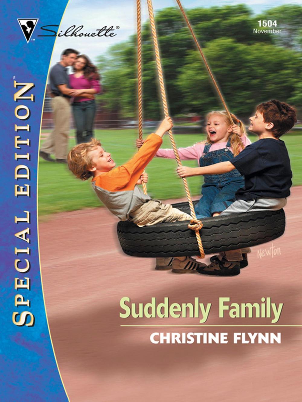 Big bigCover of SUDDENLY FAMILY