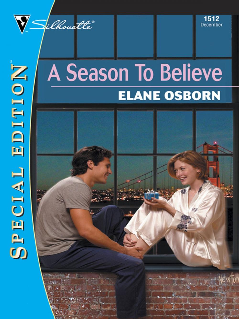 Big bigCover of A SEASON TO BELIEVE