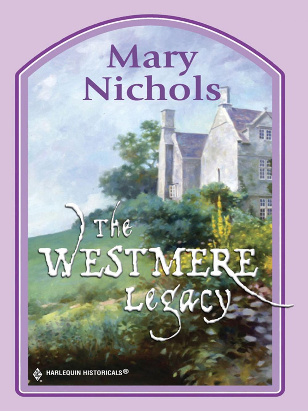 Big bigCover of THE WESTMERE LEGACY