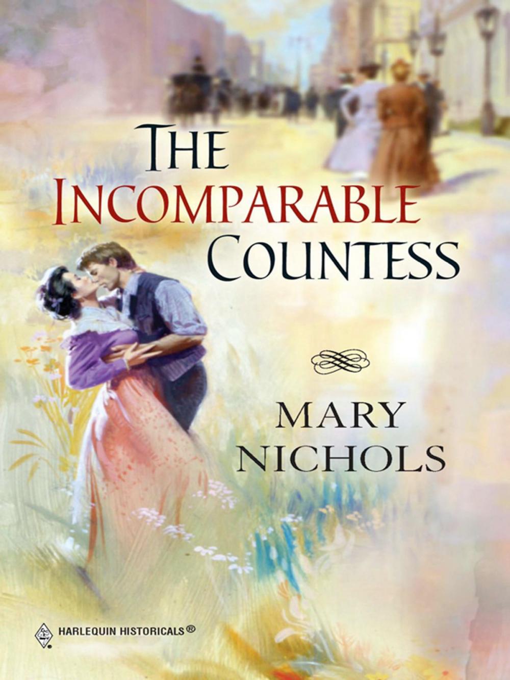 Big bigCover of THE INCOMPARABLE COUNTESS