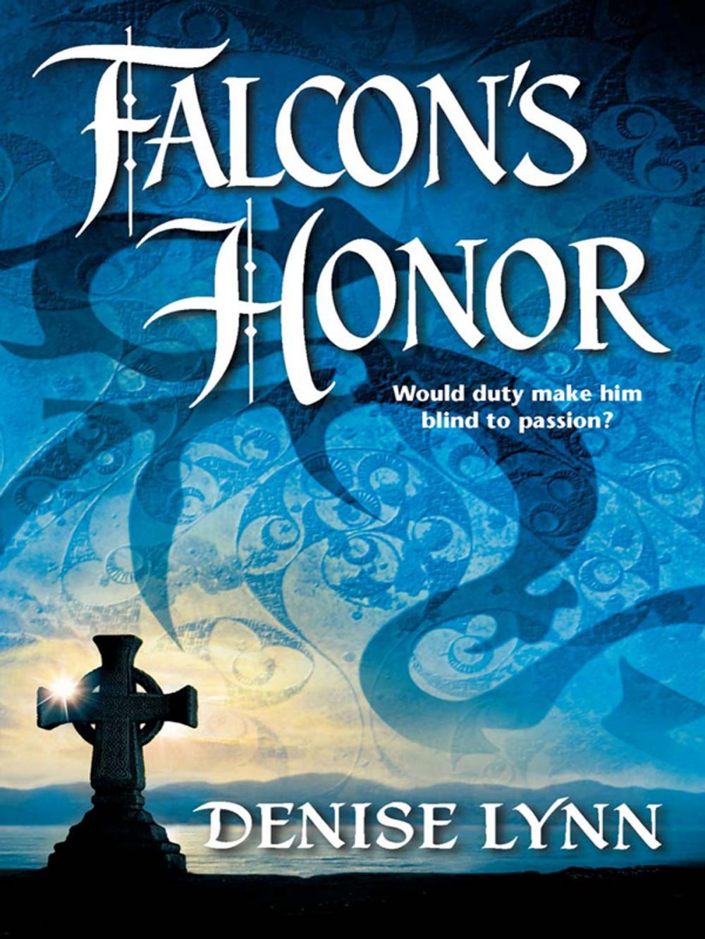 Big bigCover of Falcon's Honor