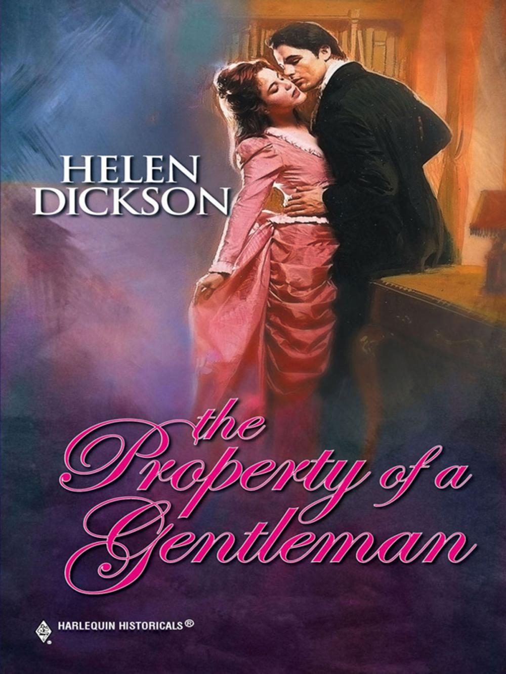 Big bigCover of THE PROPERTY OF A GENTLEMAN