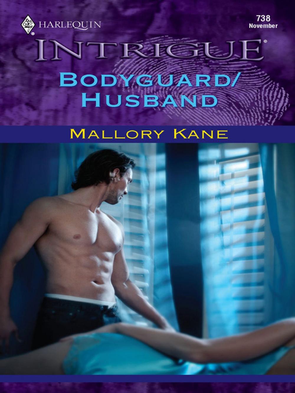 Big bigCover of BODYGUARD/HUSBAND