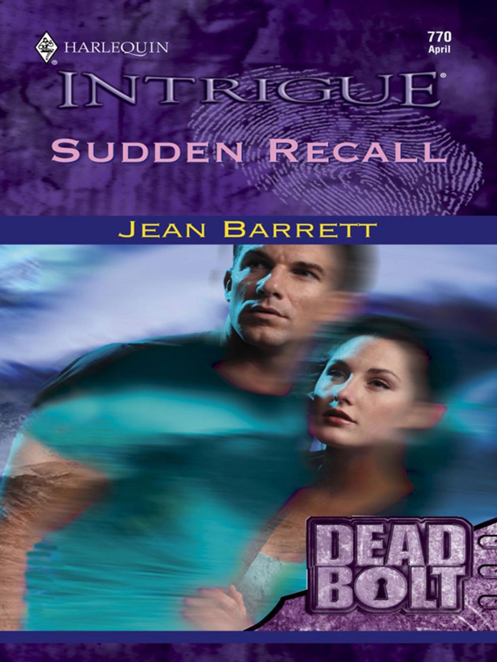 Big bigCover of Sudden Recall