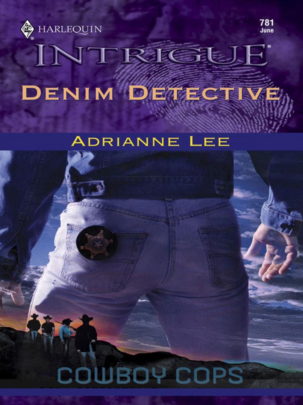 Big bigCover of Denim Detective