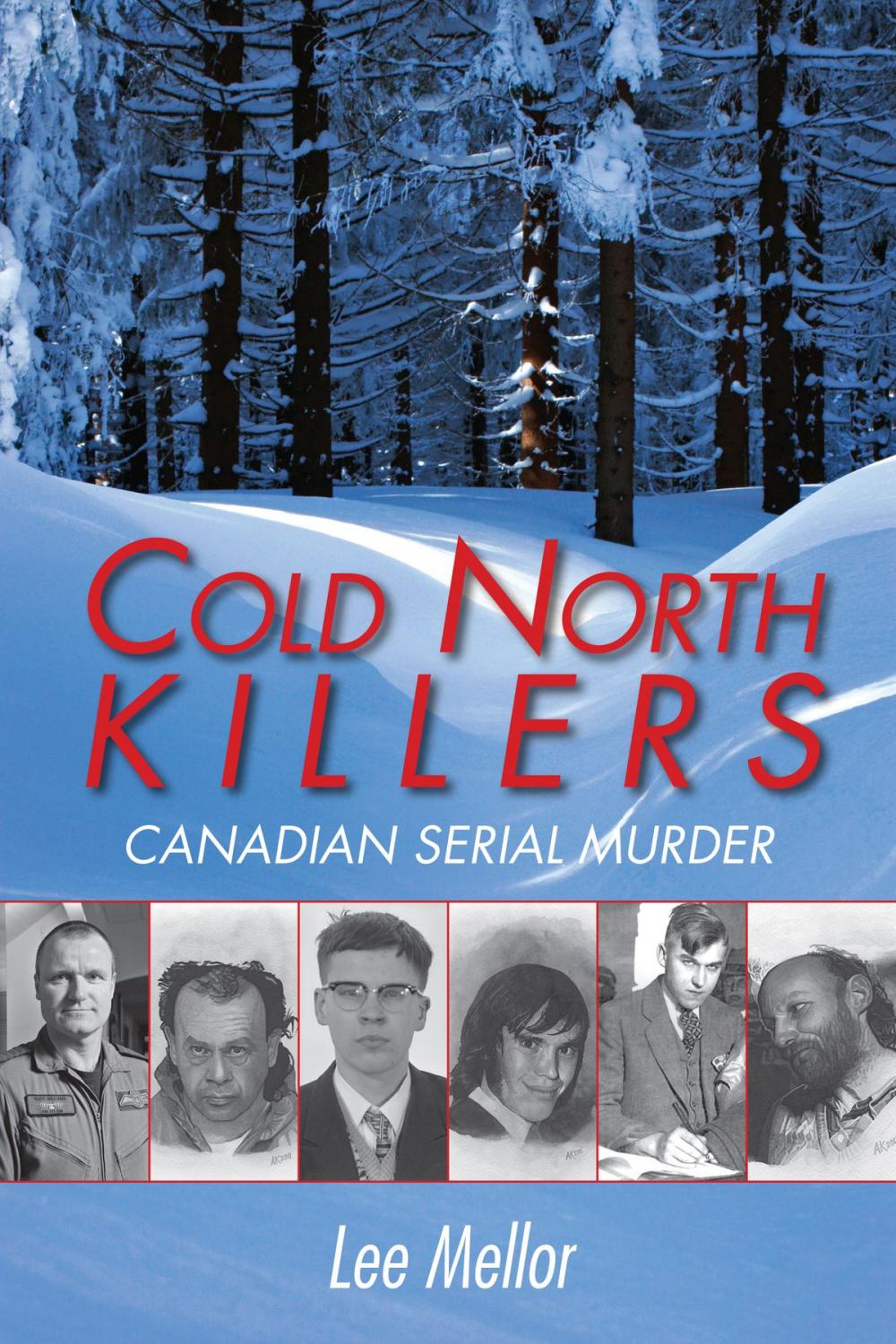 Big bigCover of Cold North Killers