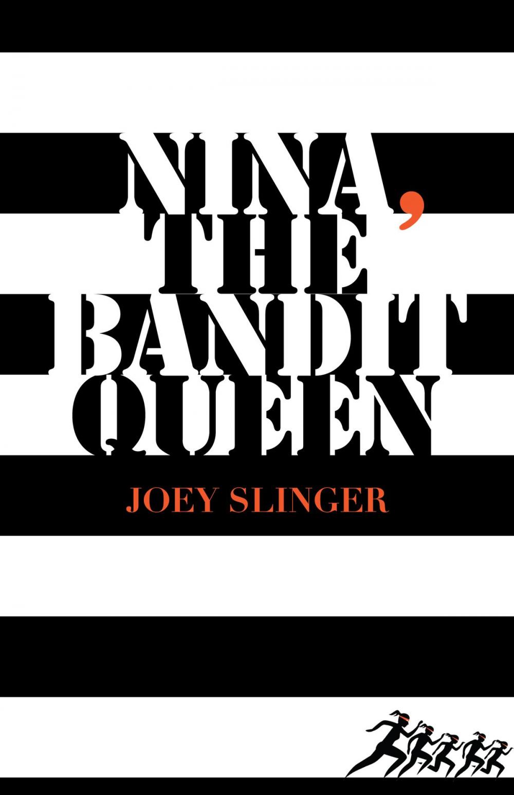 Big bigCover of Nina, the Bandit Queen