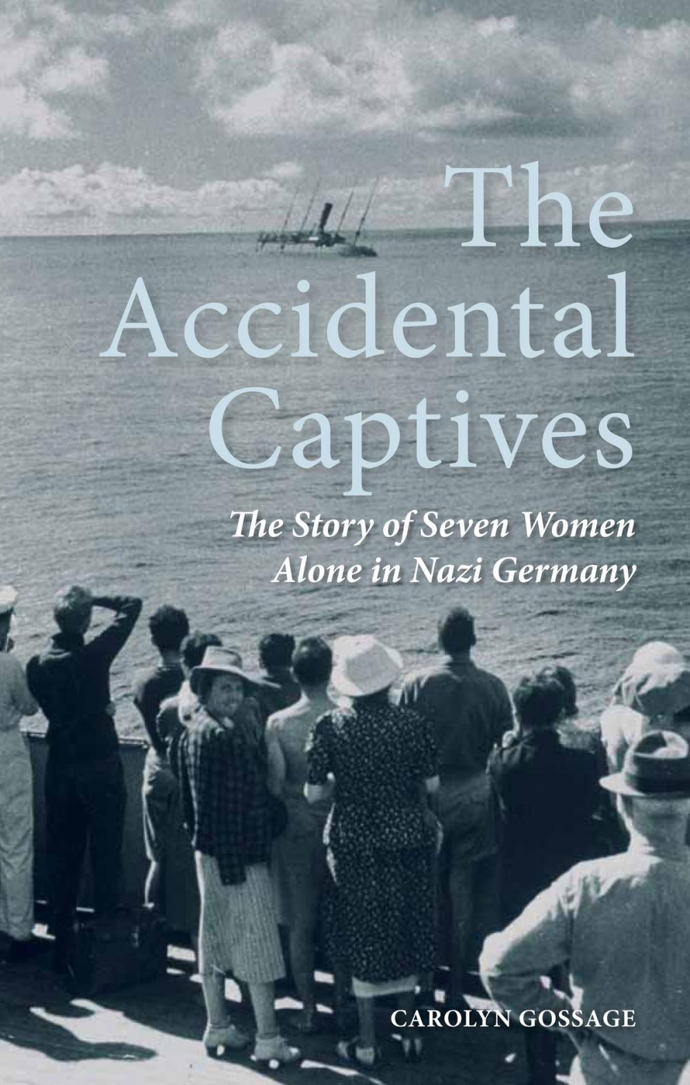 Big bigCover of The Accidental Captives